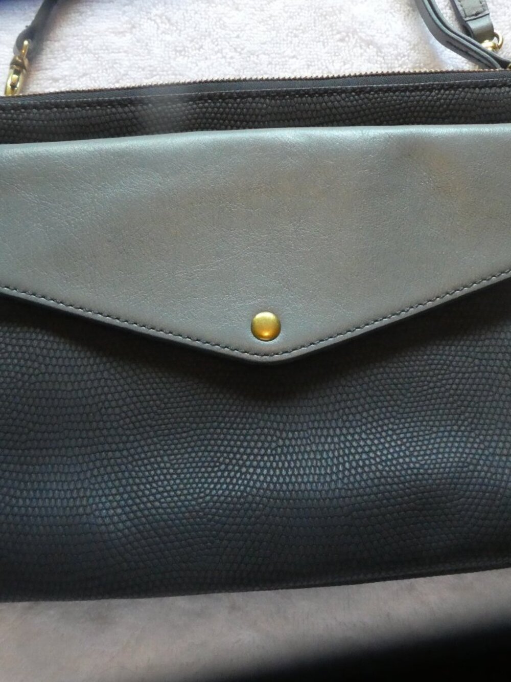 Fossil Devon Crossbody bag